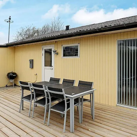 Holiday home Holiday Xix Roslev