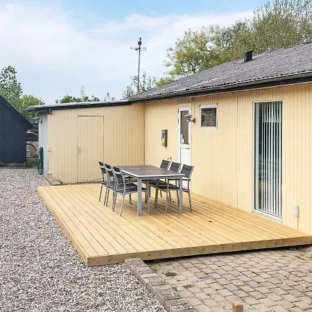 Holiday home Holiday Xix Roslev